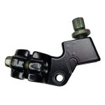 PORTA MANIGUETA SOPORTE ESPEJO IZQ AKT 125 SPORT NKD