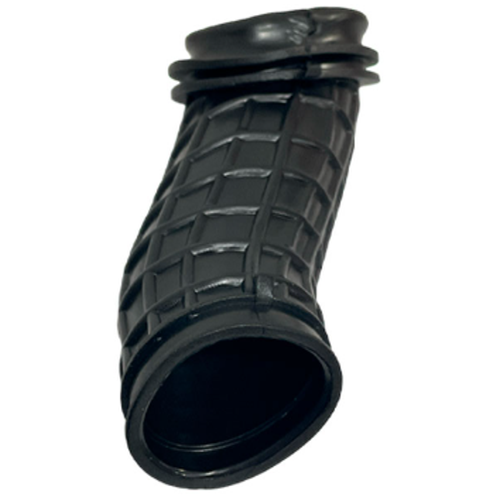 12102 CONECTOR FILTRO DE AIRE AKT 125 MOTOS CHINAS - Imagen 1