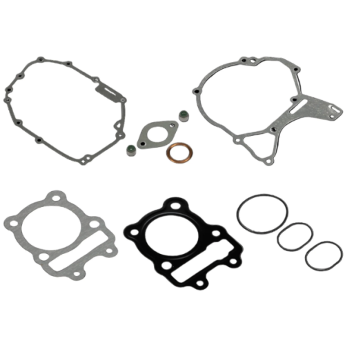 12124 KIT COMPLETO BOXER CT 100 ES TITANIUM - Imagen 1