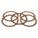 DISCOS DE CLUTCH PULSAR 180 UG 220 X 6 PCS TIPO ORIGINAL