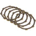 DISCOS DE CLUTCH XTZ 125 TIPO ORIGINAL