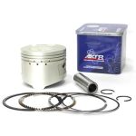 KIT PISTON STD AKT XM TTR 180 RE RP