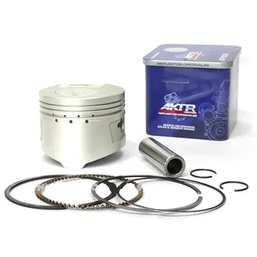 12169 KIT PISTON STD AKT XM TTR 180 RE RP - Imagen 1