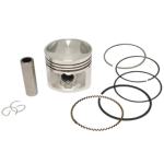 KIT PISTON STD AKT AKT 125 EVO NE CGR ORIGINAL