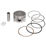 KIT PISTON 0.25 AKT AKT 180 XM TTR ORIGINAL