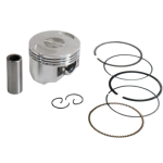 KIT PISTON 0.25 AKT DYNAMIC JET 4 125 RP ORIGINAL