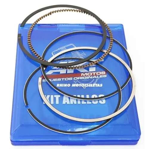 12180 KIT ANILLOS STD AKT RTX RP ORIGINAL - Imagen 1