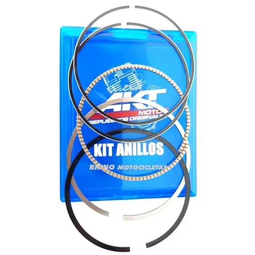 12186 KIT ANILLOS 0.25 AKT 150 EVO NE CGR RP ORIGINAL - Imagen 1