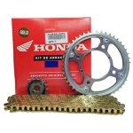 KIT DE ARRASTRE CB 160 ORIGINAL HONDA