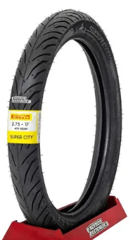 LLANTA 275 17 TT PIRELLI SUPER CITY