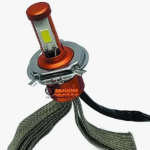 BOMBILLO LED COLA ROJA 9000 LUMINES