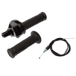 MANGO ACELERADOR CUARTA UNIVERSAL COMPLETO GX MOTOR