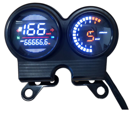 VELOCIMETRO MOTO AGILITY 125 EXTREME GX MOTOR