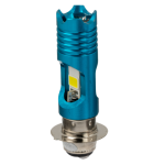 BOMBILLO LED UNA PATA M11G-P15D25-1 850 AZUL LUMENS