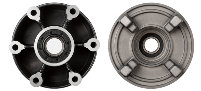 PORTA SPROCKET FZ 16 - Imagen 1