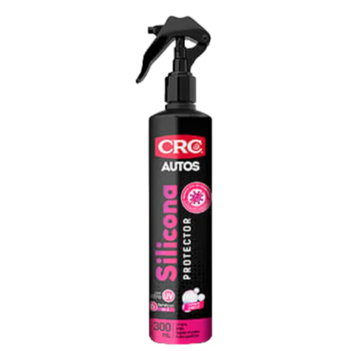 12223 SILICONA PROTECTOR CHICLE CRC AUTOS 300 ML - Imagen 1
