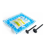 KIT VALVULAS ADMISION Y ESCAPE DISCOVER 125+ SPORT  BOXER BM 150 ORIGINAL