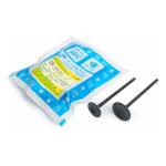 KIT VALVULAS ADMISION Y ESCAPE DISCOVER135 PULSAR 150 UG PULSAR180 BLACK TEC DTI