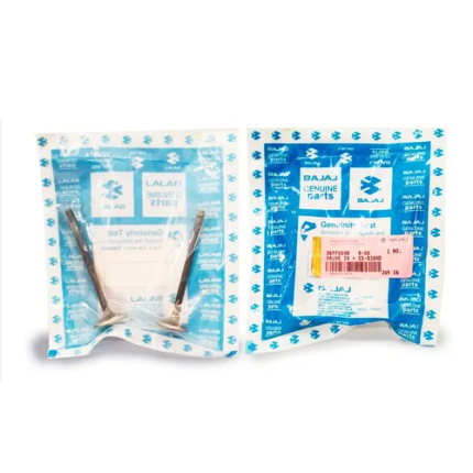 KIT VALVULAS ADMISION Y ESCAPE PATINO 110 DRL TRITEC