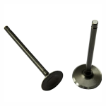 KIT VALVULAS DE ADIMISION Y ESCAPE BEST 125