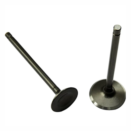 KIT VALVULAS DE ADIMISION Y ESCAPE BEST 125