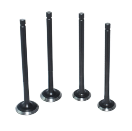 VALVULAS DE ADMISION Y/O ESCAPE PULSAR 125NS (JUEGO X 4) PRECIO X JUEGO
