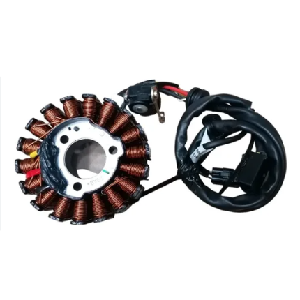 EMBOBINADO TVS RAIDER 125 ORIGINAL