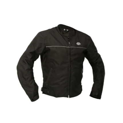 CHAQUETA AP SHARP NEGRA-S