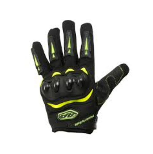 12328 GUANTE AP KNUCKLE NG-VRDNEON TALLA XL - Imagen 1