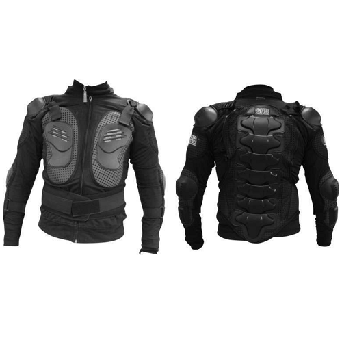 12354 ARMADURA CON PROTECTOR DE HOMBROS, CODOS - Imagen 1