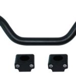 MANUBRIO #1 NEGRO SOLIDO CON ACUTRAX YAH