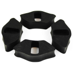 CAUCHO CAMPANA FZ 16 YBR 125