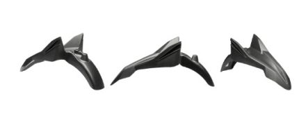 GUARDABARRO DELANTERO FLEXIBLE PARA TTR 150