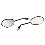 ESPEJO RETROVISOR PARA APACHE TVS 160 180 200  10 MM