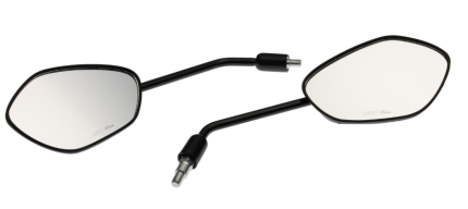 ESPEJO RETROVISOR PARA APACHE TVS 160 180 200  10 MM