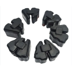 CAUCHO CAMPANA DOMINAR 400 DUKE 390 PULSAR 400 ORIGINAL X UNIDAD (SON 6 X MOTO)