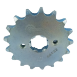 PIÑON DELANTERO CASSARELLA DR 150 T 17 PASO 428