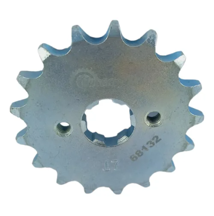 PIÑON DELANTERO CASSARELLA DR 150 T 17 PASO 428