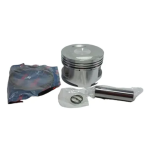 KIT PISTON  VICTORY ONE SILVER ORIGINAL