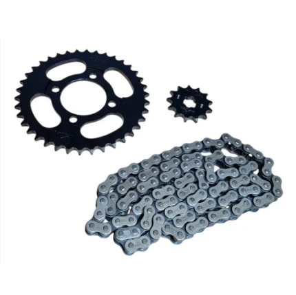 KIT DE ARRASTRE VICTORY ONE MP SILVER 13-38T-428H-102L-4H