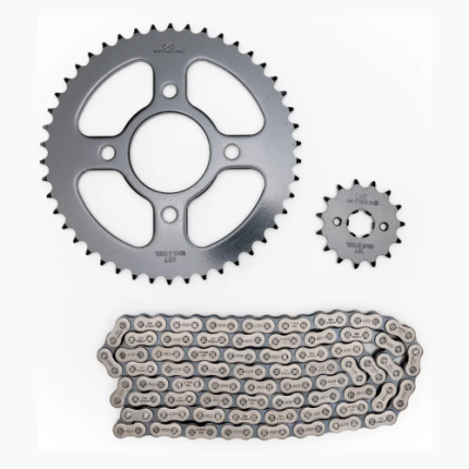 KIT DE ARRASTRE VICTORY NITRO 151 PRO 15-46T-428H-132L-4H