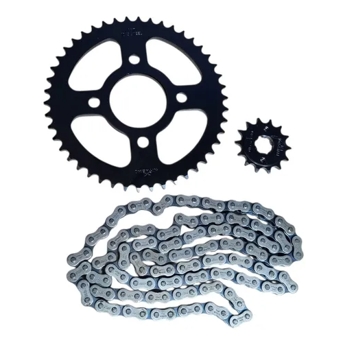 12426 KIT DE ARRASTRE VICTORY NITRO 151 14-46T-428H-124L-4H - Imagen 1