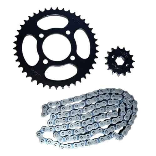 12434 KIT DE ARRASTRE VICTORY BOMBER 125 COMBAT 125 15-42T-428H-110L-4H - Imagen 1