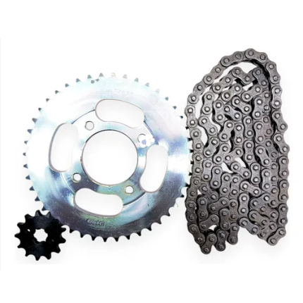 KIT DE ARRASTRE TVS RAIDER 125 44T/13T (SPEED) + 428HS-132L