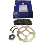 KIT DE ARRASTRE TVS 100 SPORT ORIGINAL 13/39 108 L