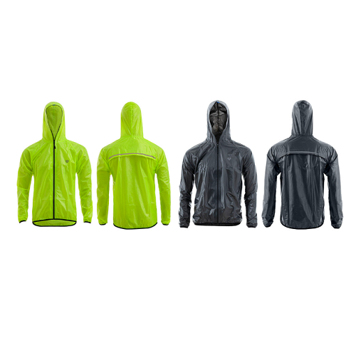 12458 CHAQUETA IMPERMEABLE HOMBRE RAIN BLOCK G - Imagen 1