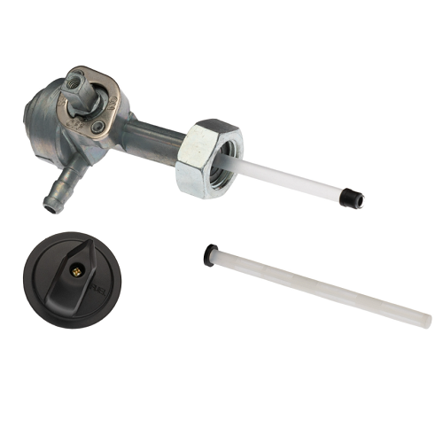 12463 LLAVE DE GASOLINA CBF 150 GX MOTOR - Imagen 1