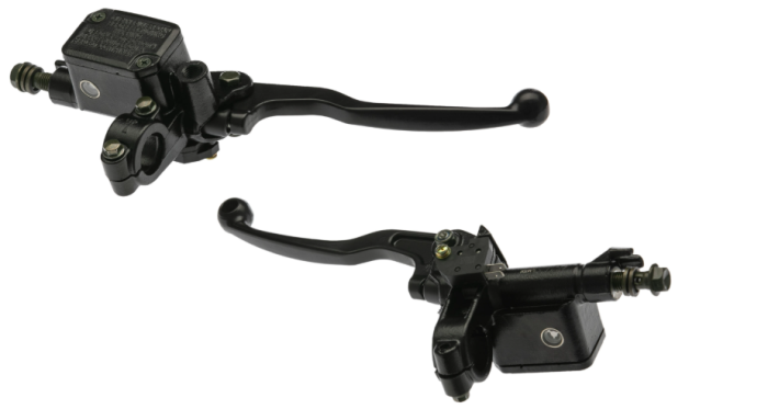 BOMBA DE FRENO DELANTERA PARA GIXXER150 - Imagen 1