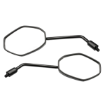 ESPEJOS DR 150 ROSCA DERECHA GX