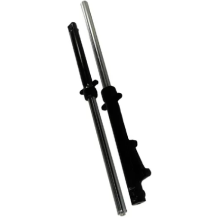 BARRAS COMPLETAS CON BOTELLAS  DELANTERAS CB 110 GXMOTO